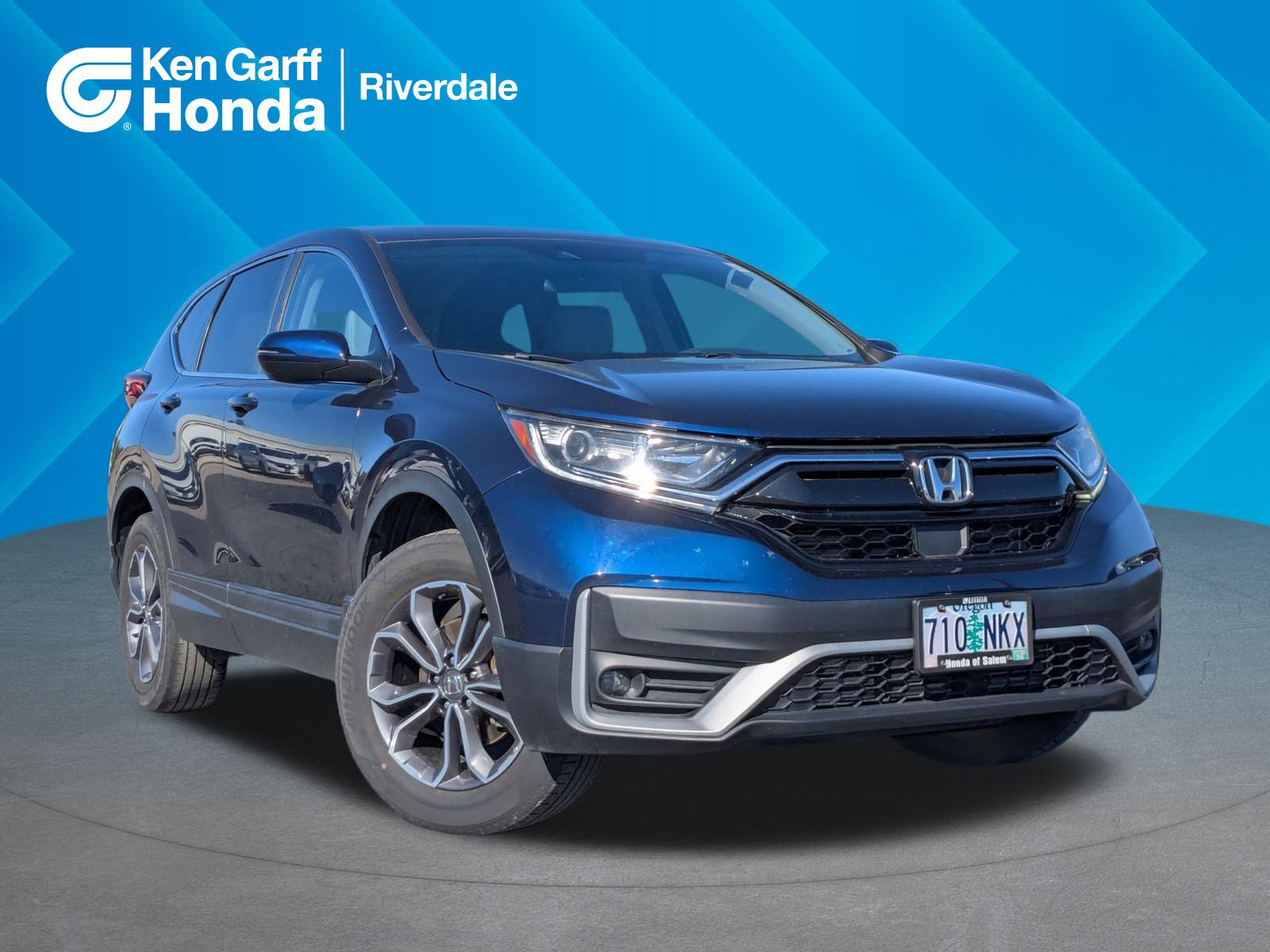 Used 2022 Honda CR-V EX