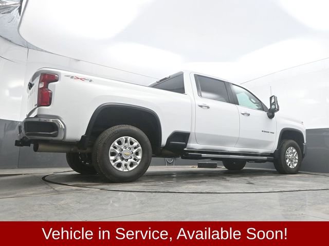 Used 2023 Chevrolet Silverado 2500 LTZ w/ Safety Package image 46