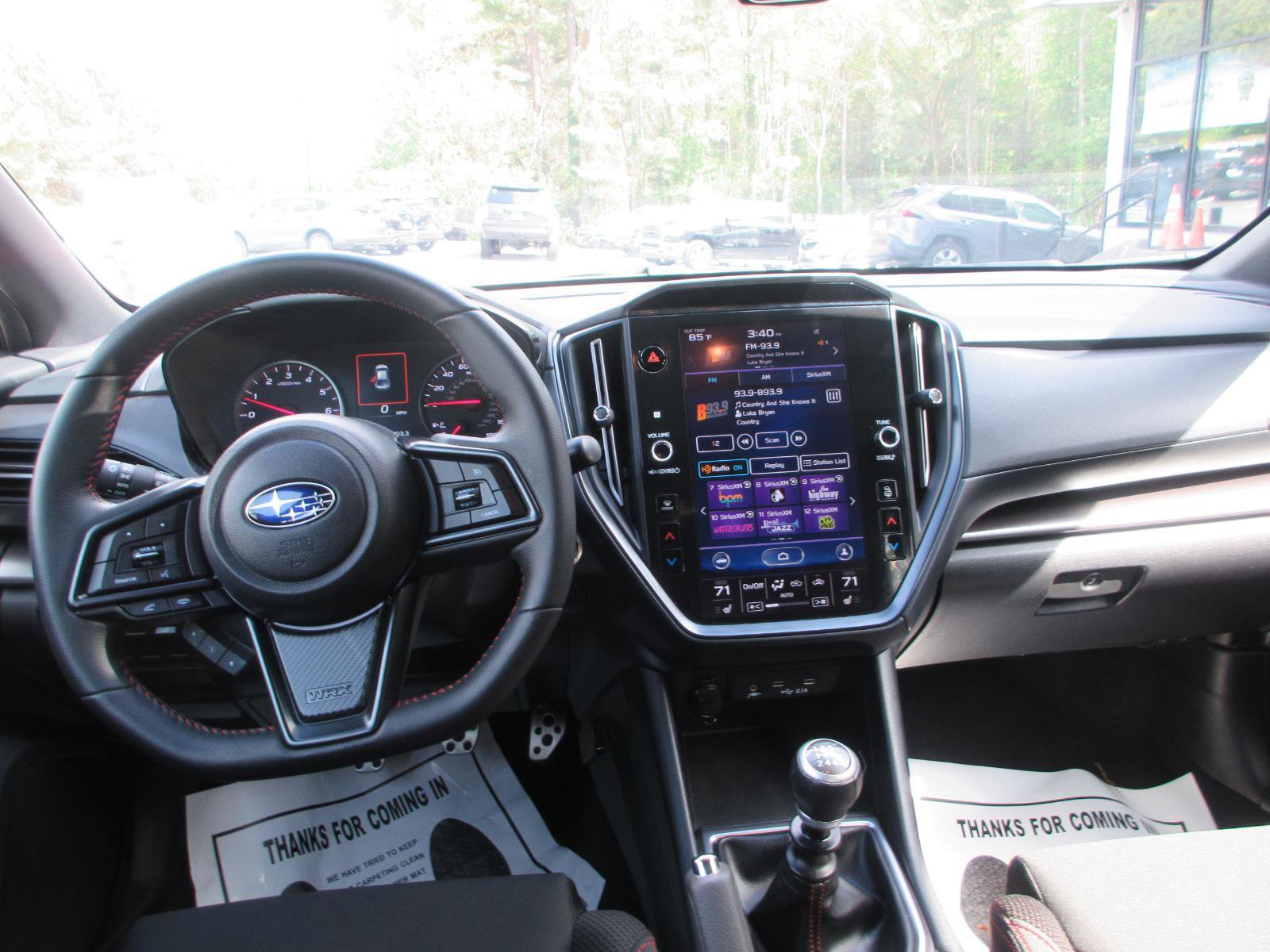 Used 2023 Subaru WRX Premium image 12