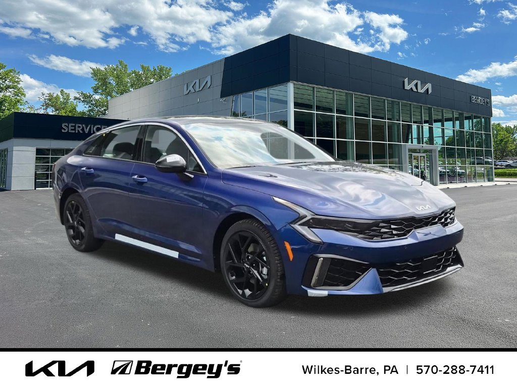 New 2026 Kia K5 GT-Line w/ GT-Line Premium Package FWD image 13