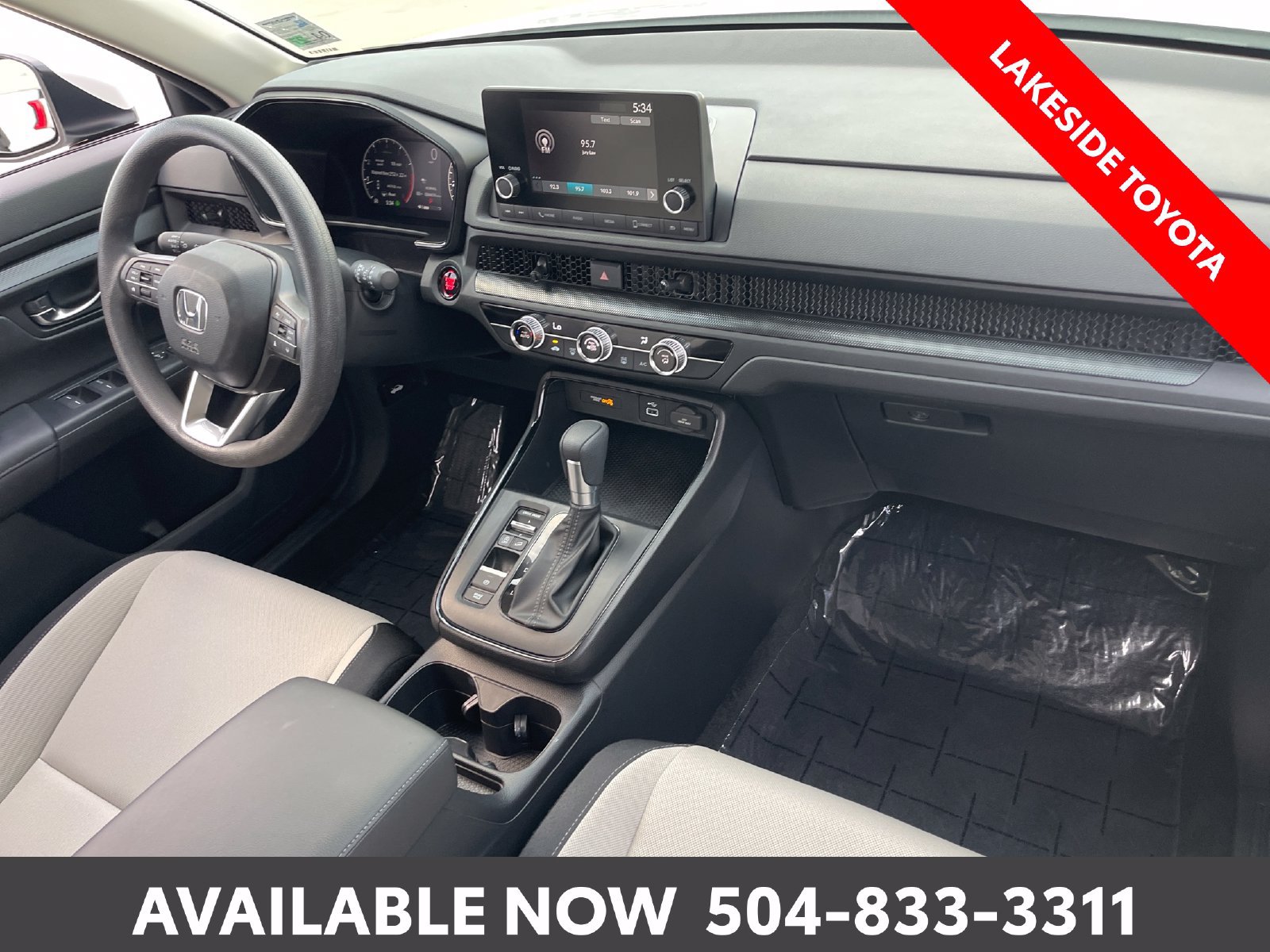 Used 2025 Honda CR-V LX image 15