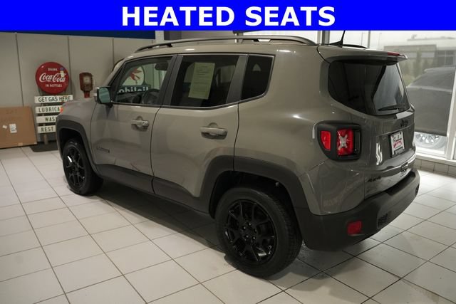 Used 2019 Jeep Renegade Altitude w/ Quick Order Package 2XM AWD/4WD image 4