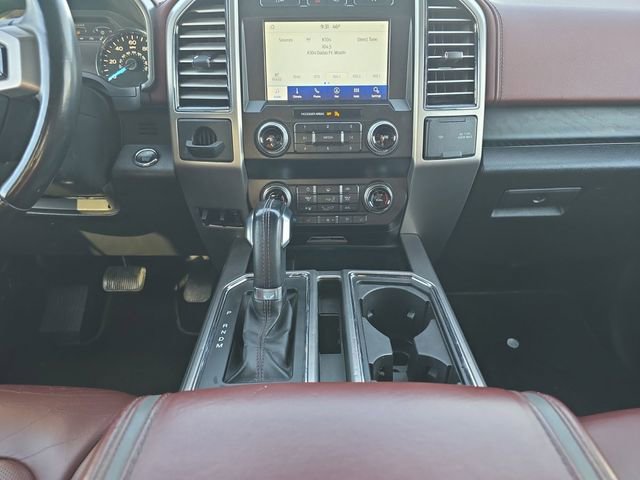 Used 2020 Ford F150 Platinum w/ Equipment Group 701A Luxury RWD image 3