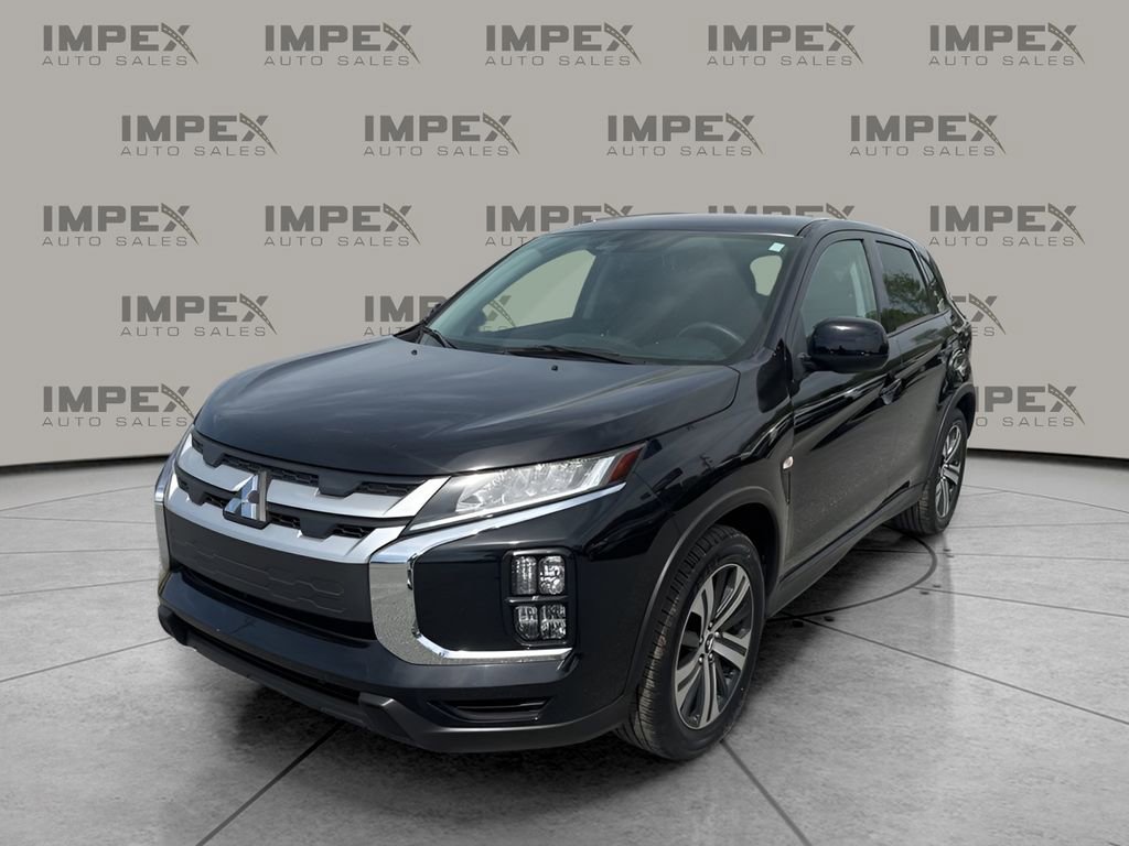 Used 2024 Mitsubishi Outlander Sport ES AWD/4WD image 1