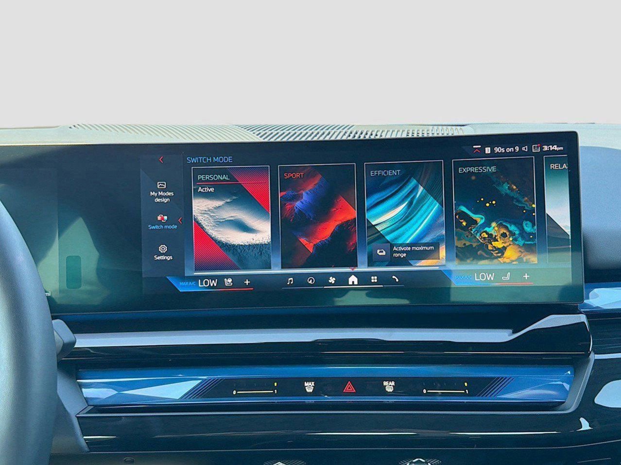 Certified 2025 BMW i5 M60 AWD/4WD image 28