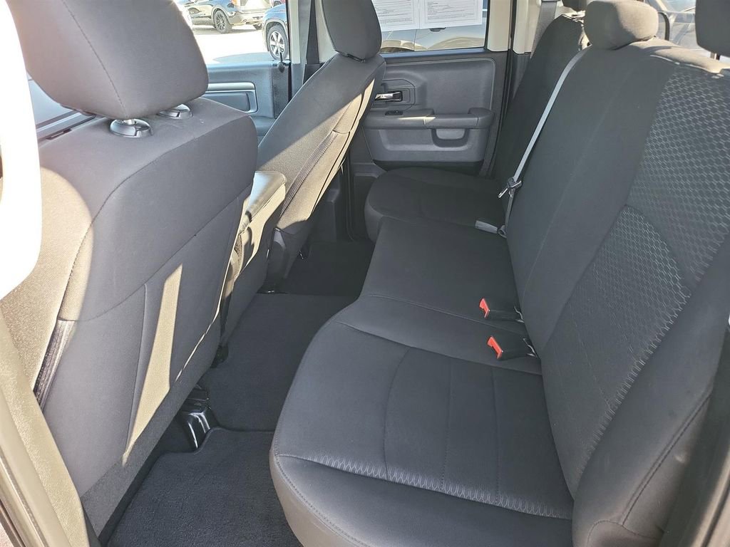 Used 2020 RAM 1500 Classic Warlock w/ Electronics Group image 14