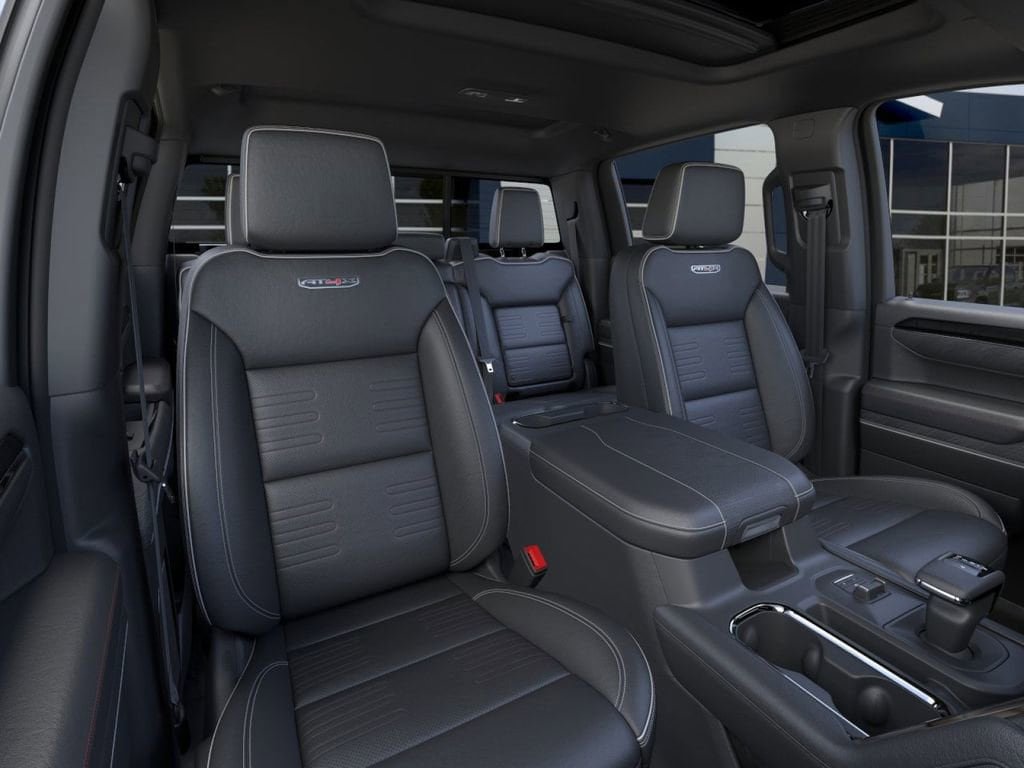 New 2026 GMC Sierra 1500 AT4X AWD/4WD image 16