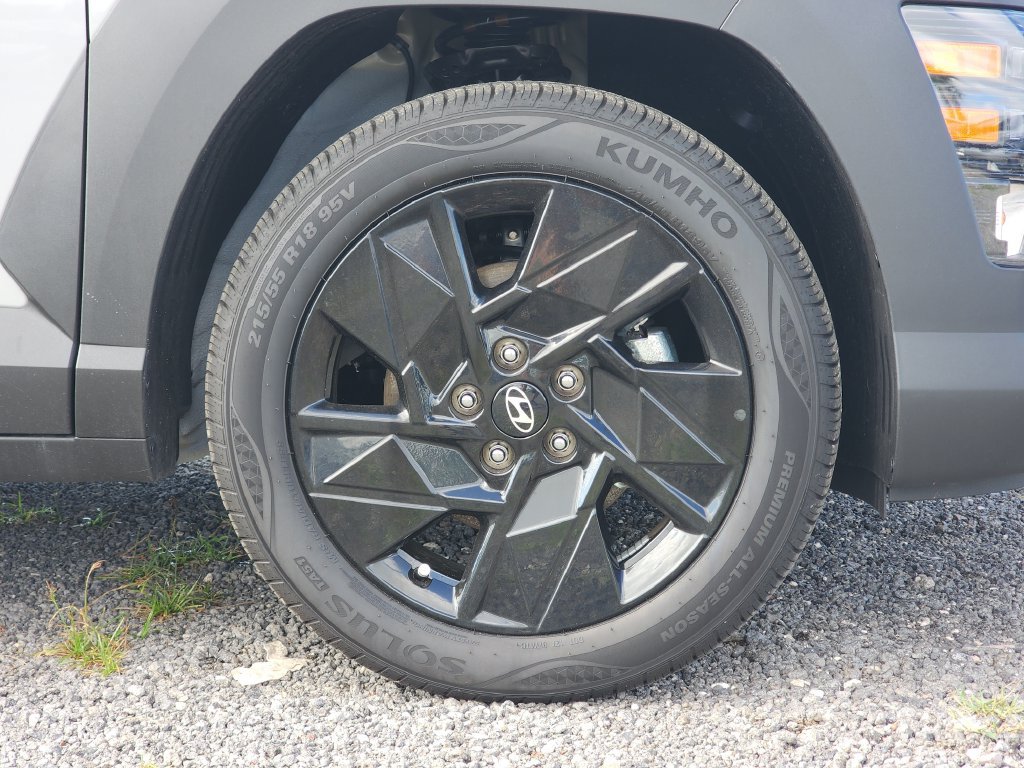 Used 2026 Hyundai Kona SEL Sport FWD image 11
