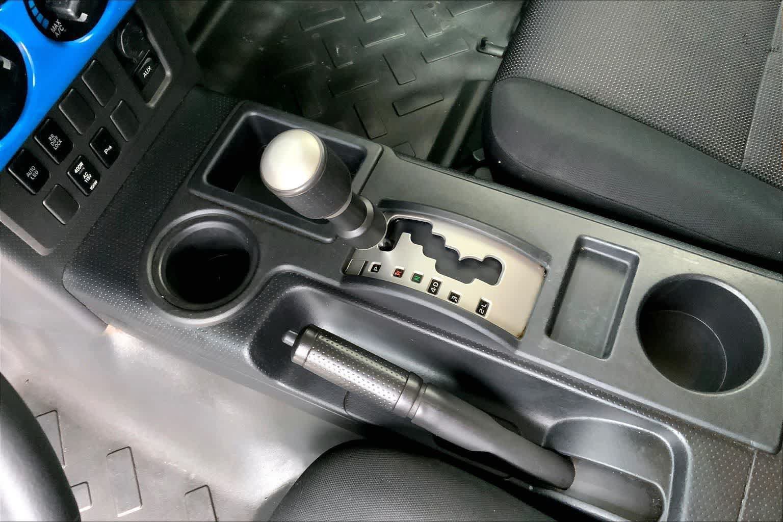 Used 2007 Toyota FJ Cruiser 2WD image 15