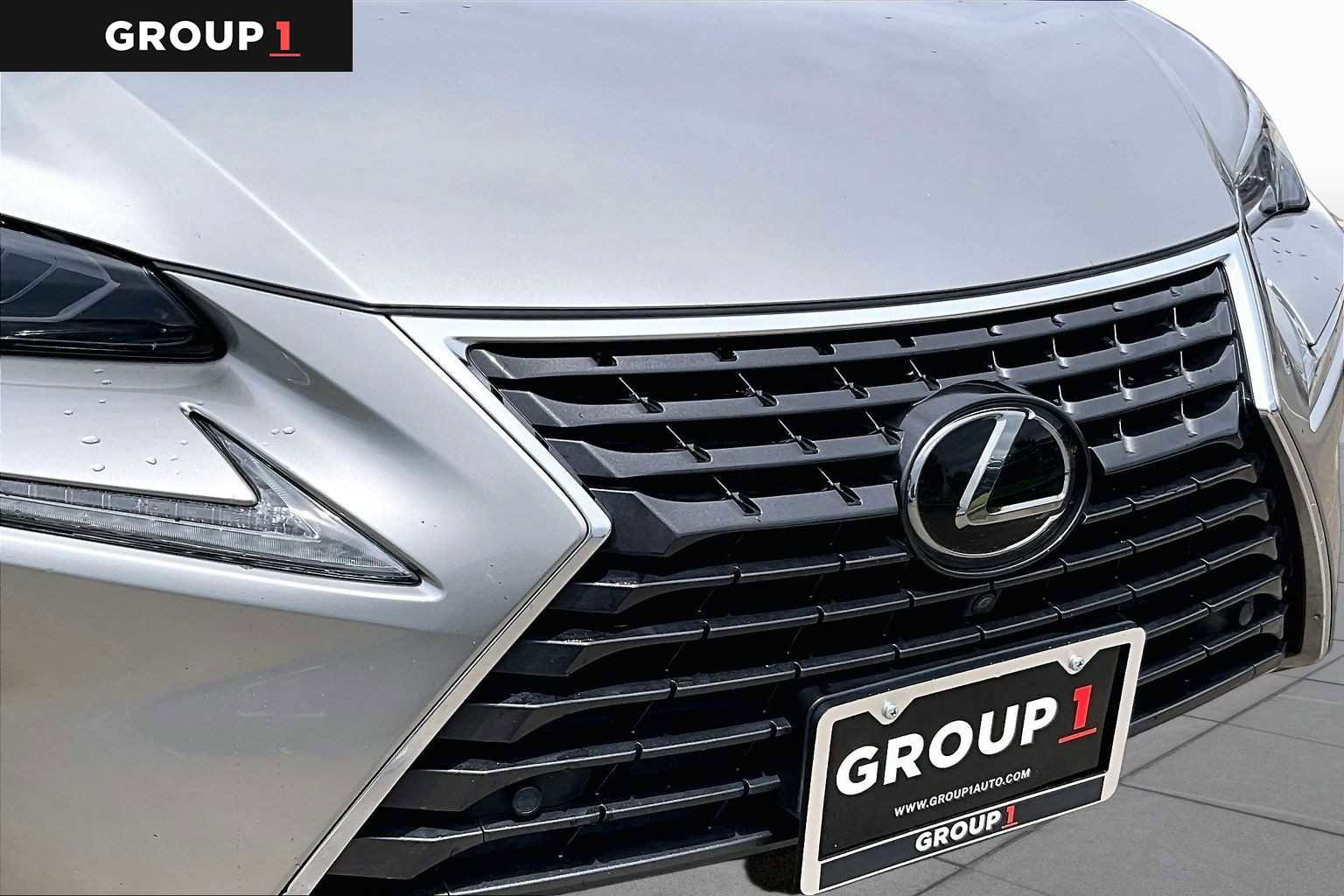 Used 2021 Lexus NX 300 FWD w/ Premium Package image 27