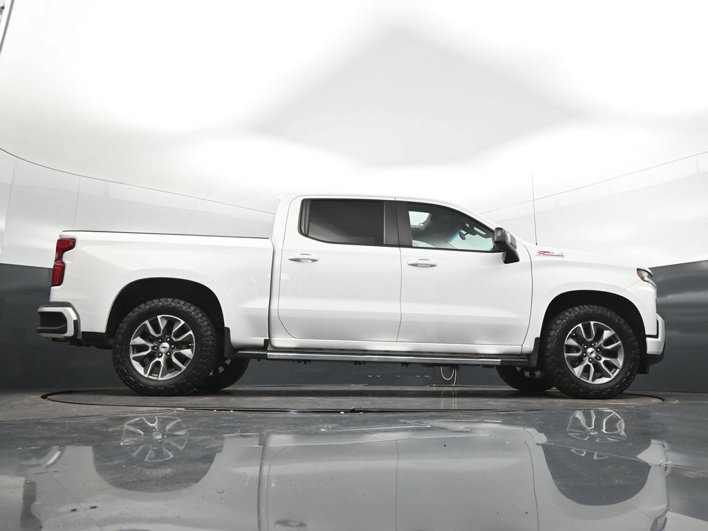 Used 2022 Chevrolet Silverado 1500 RST w/ All Star Edition Plus AWD/4WD image 45