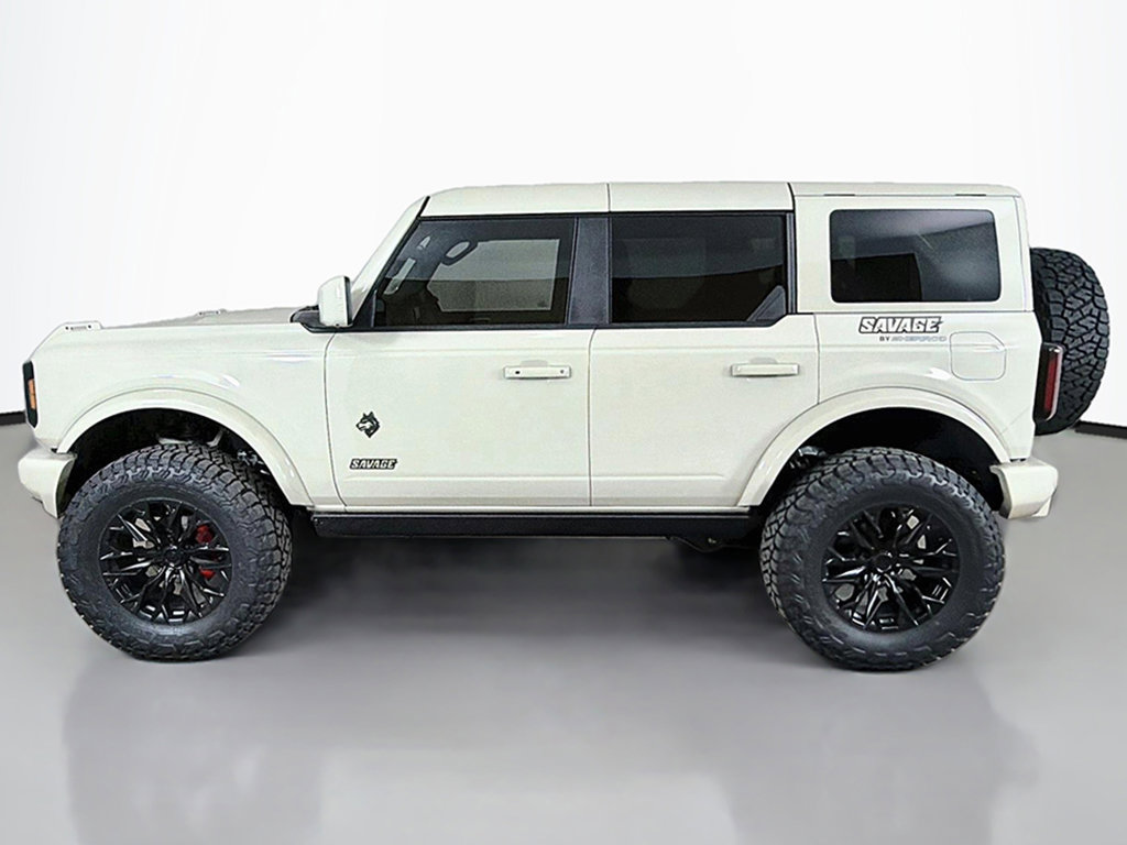 New 2026 Ford Bronco Outer Banks AWD/4WD image 15
