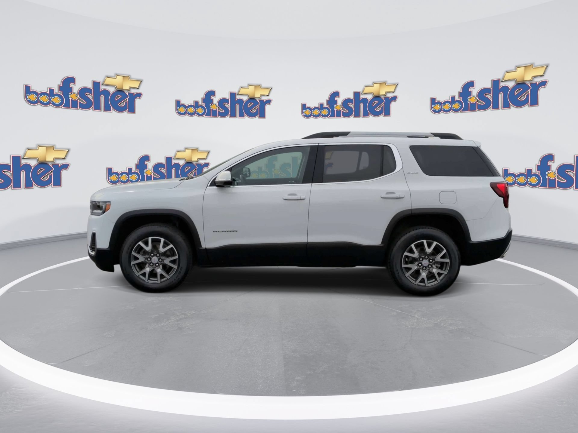 Certified 2023 GMC Acadia SLE w/ Driver Convenience Package AWD/4WD image 5