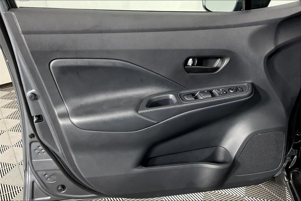 Certified 2025 Nissan Versa S w/ S Plus Package FWD image 27