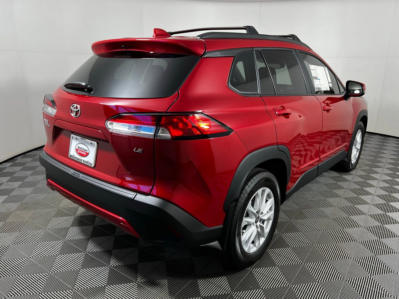 New 2026 Toyota Corolla Cross LE FWD image 5