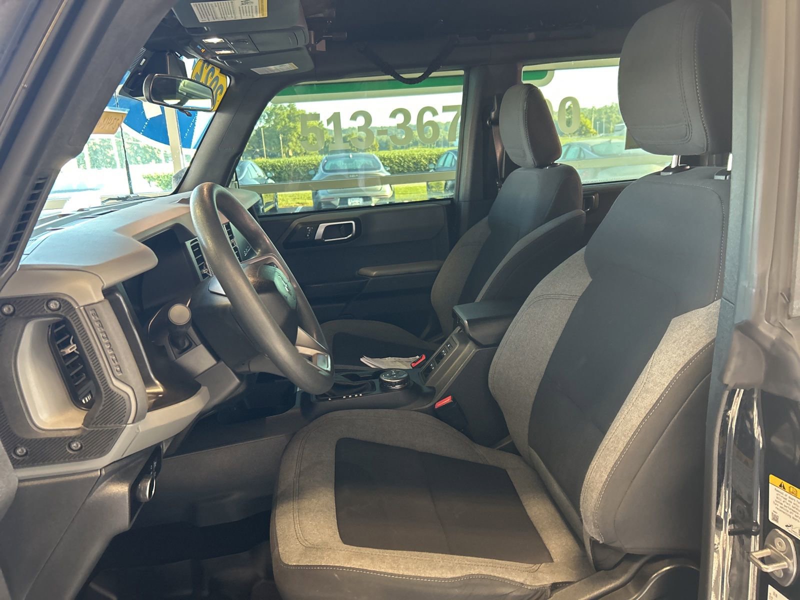 Used 2022 Ford Bronco 4-Door image 14