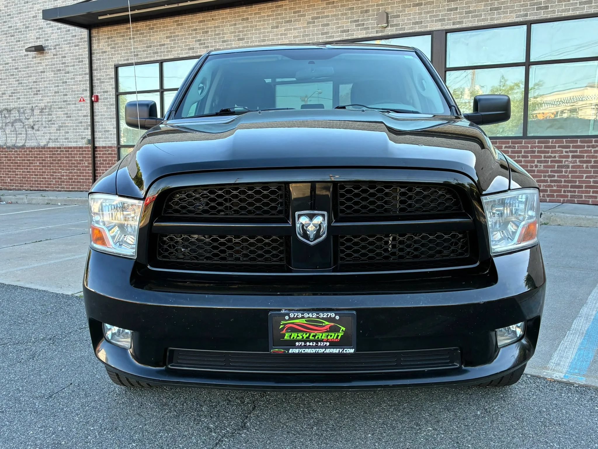 Used 2012 RAM 1500 Express w/ ST Popular Equipment Group AWD/4WD image 2