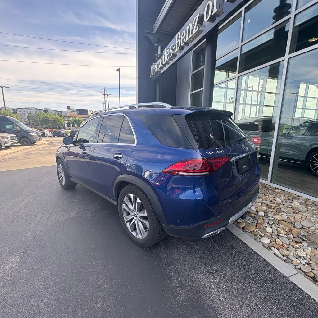 Used 2020 Mercedes-Benz GLE 450 4MATIC image 5
