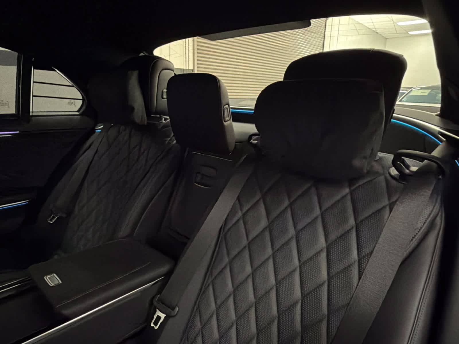 New 2027 Mercedes-Benz S 580 4MATIC Sedan image 39