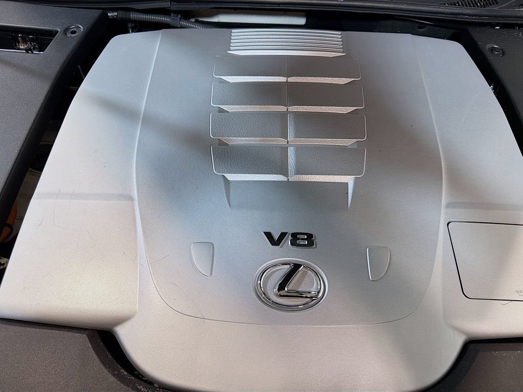 Used 2008 Lexus LS 460 RWD image 32