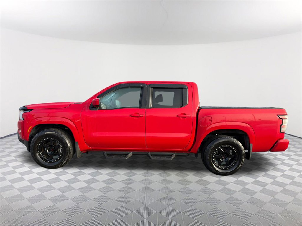 Used 2022 Nissan Frontier SV image 8