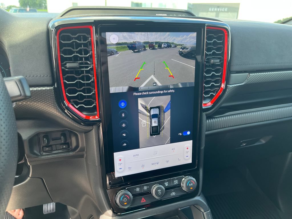 New 2026 Ford Ranger Raptor AWD/4WD image 20
