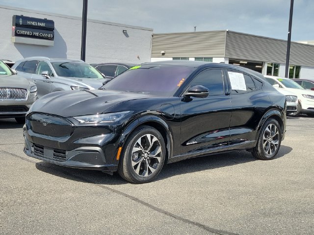Used 2022 Ford Mustang Mach-E Premium AWD/4WD image 2