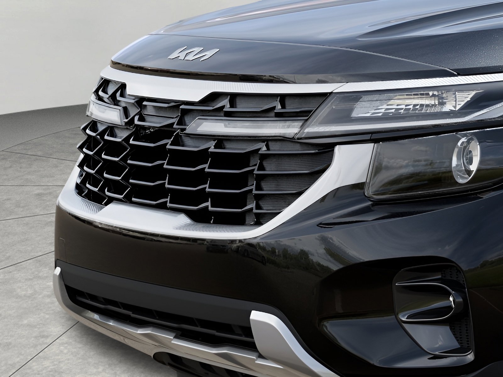 New 2026 Kia Seltos EX AWD/4WD image 12
