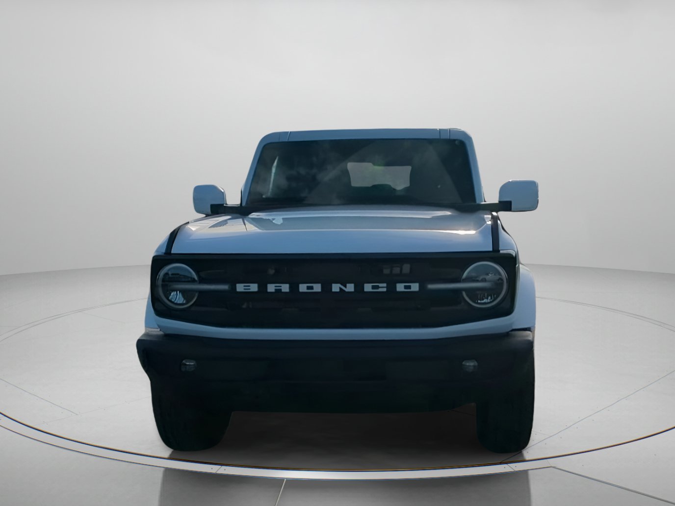New 2026 Ford Bronco Outer Banks AWD/4WD image 9