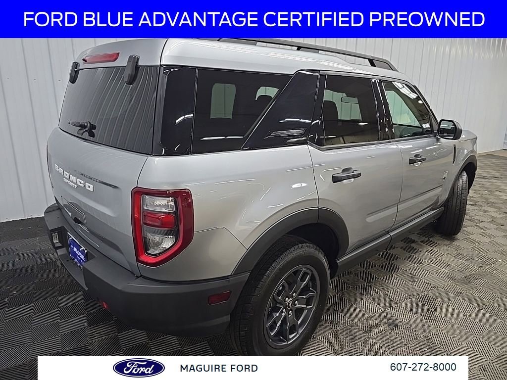 Certified 2021 Ford Bronco Sport Big Bend image 13