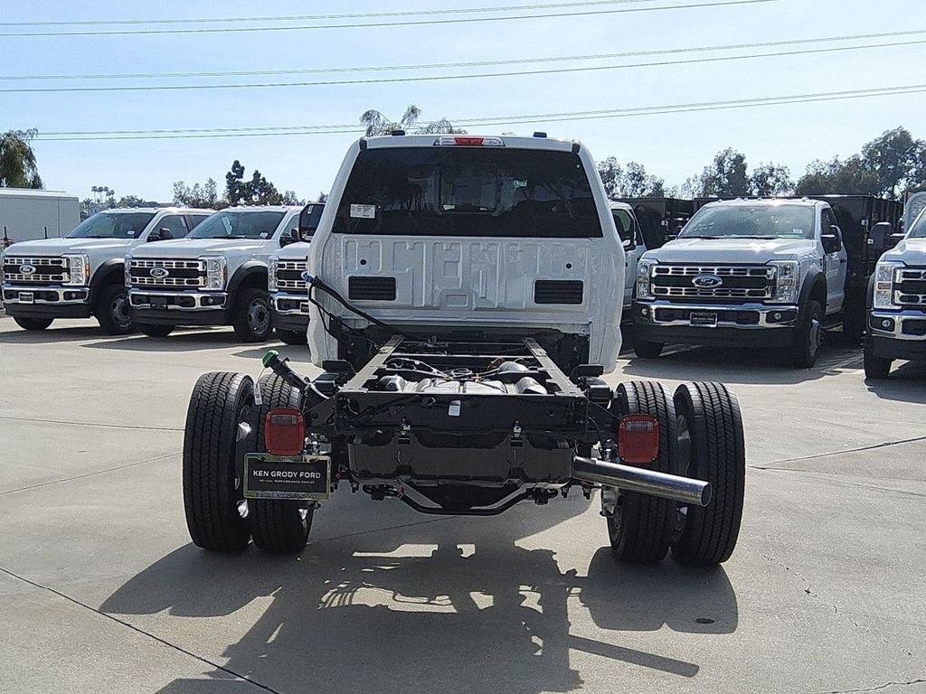 New 2026 Ford F450 XL w/ XL Chrome Package image 23