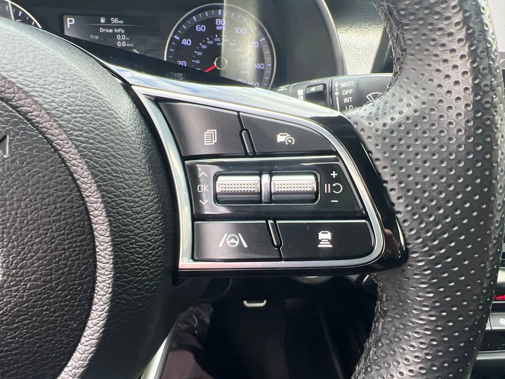 Certified 2023 Kia Forte GT-Line w/ GT-Line Premium Package FWD image 59