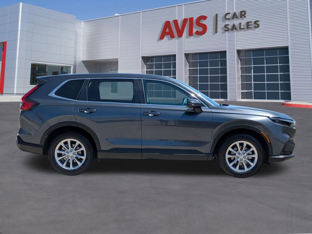 Used 2025 Honda CR-V EX image 5