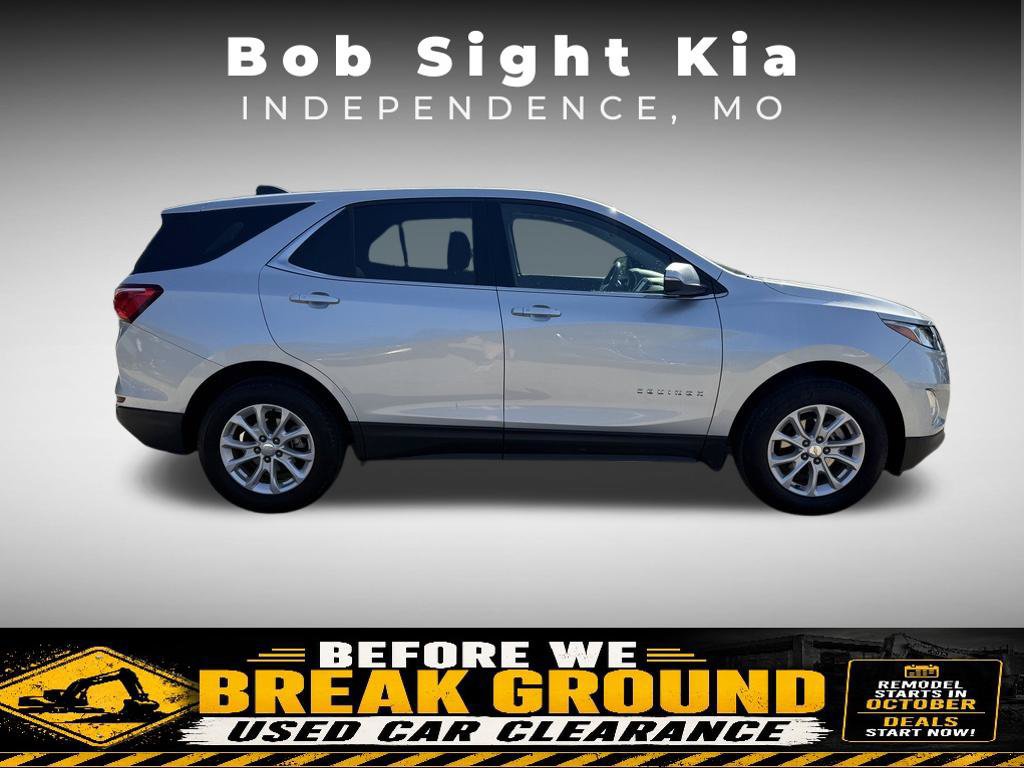 Used 2018 Chevrolet Equinox LT AWD/4WD image 18