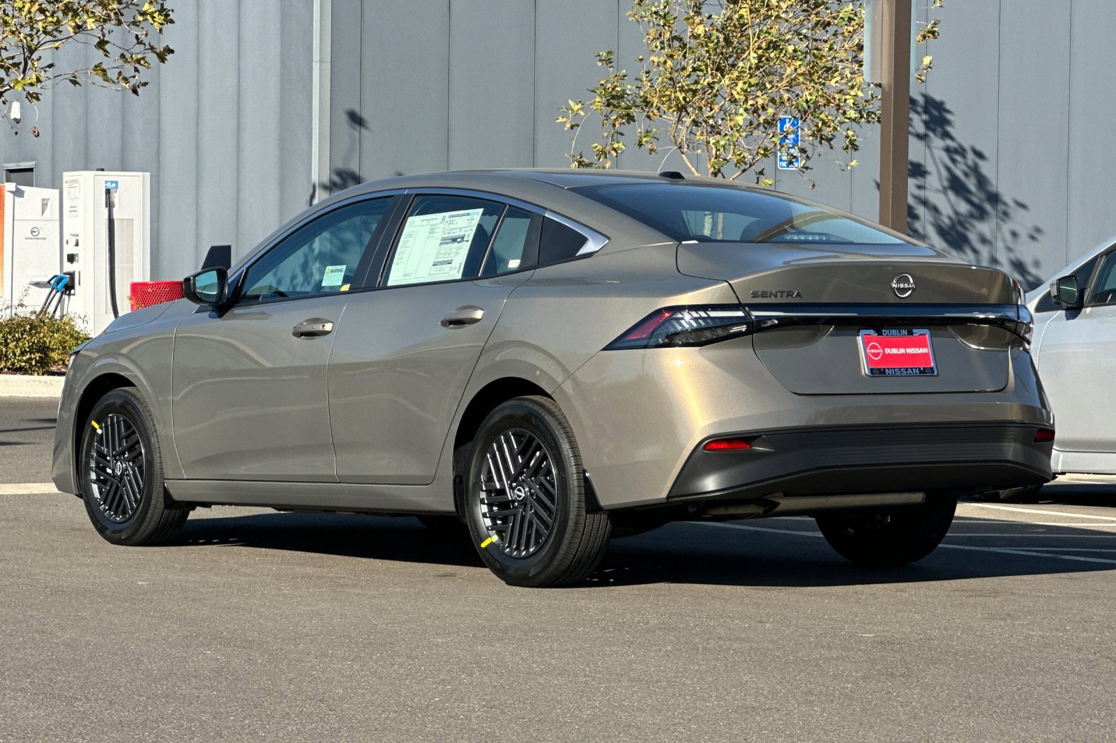 New 2027 Nissan Sentra SV FWD image 6