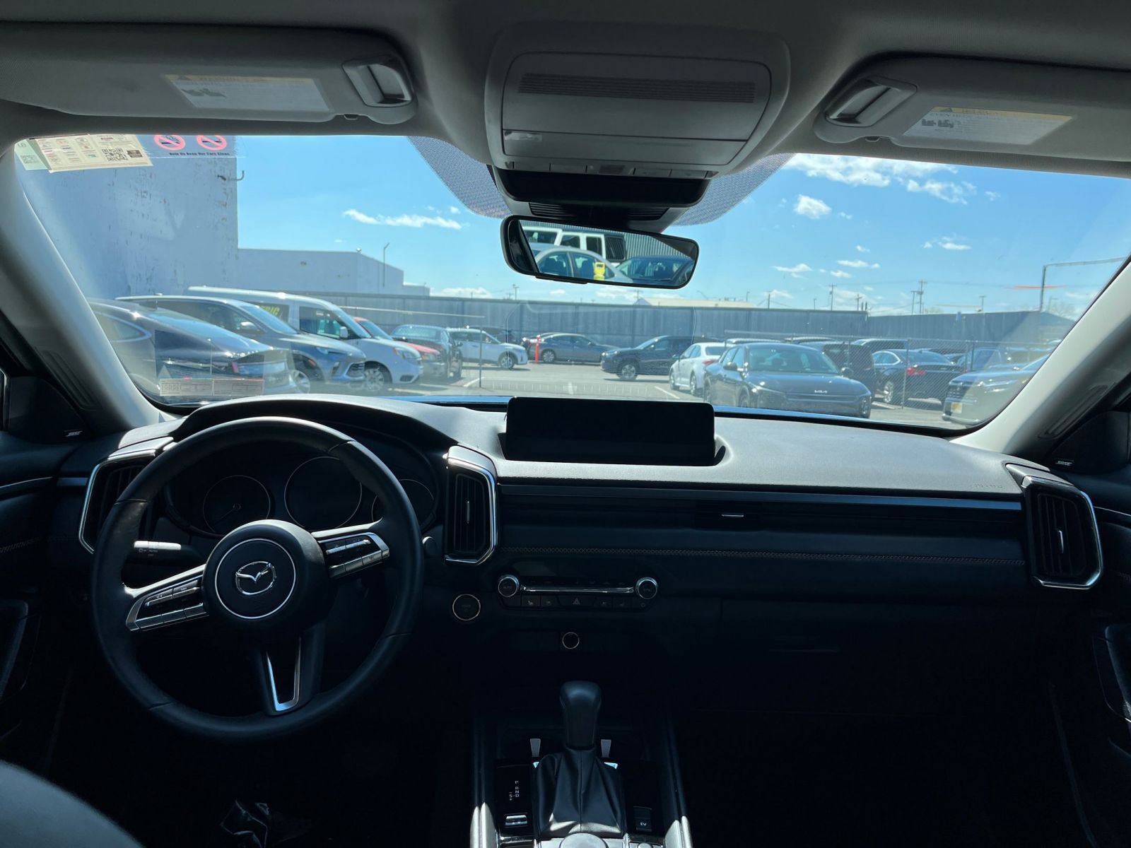 Used 2025 MAZDA CX-50 2.5 Hybrid w/ Premium Plus Pkg image 35