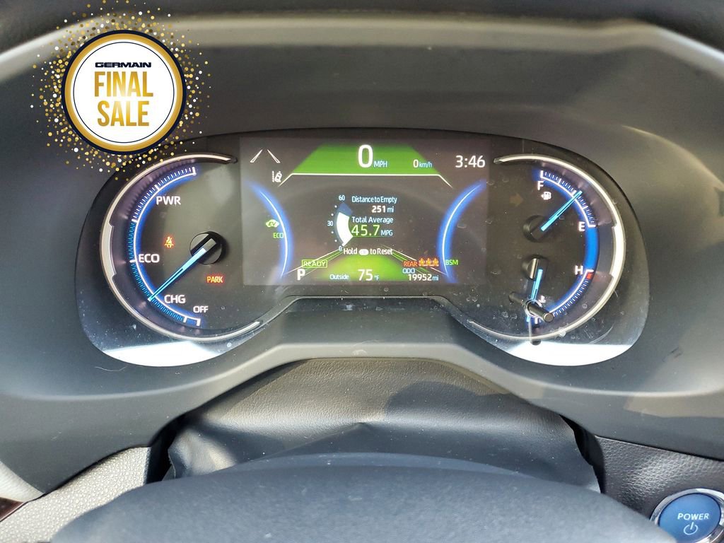 Certified 2022 Toyota RAV4 Limited image 21