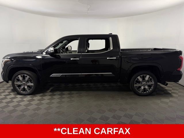 Used 2024 Toyota Tundra Capstone AWD/4WD image 5