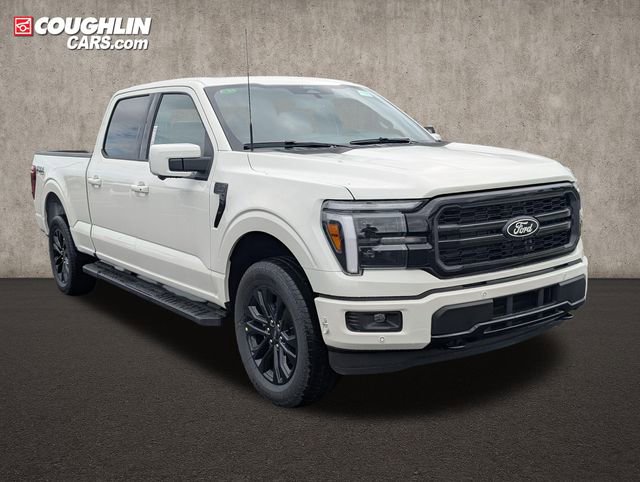 New 2026 Ford F150 Lariat w/ Equipment Group 502A High AWD/4WD image 1