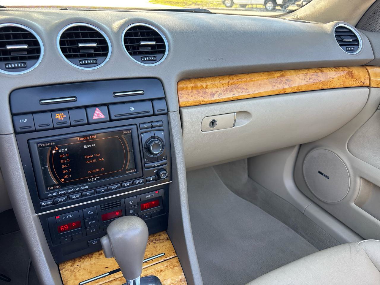 Used 2008 Audi A4 2.0T FWD image 15
