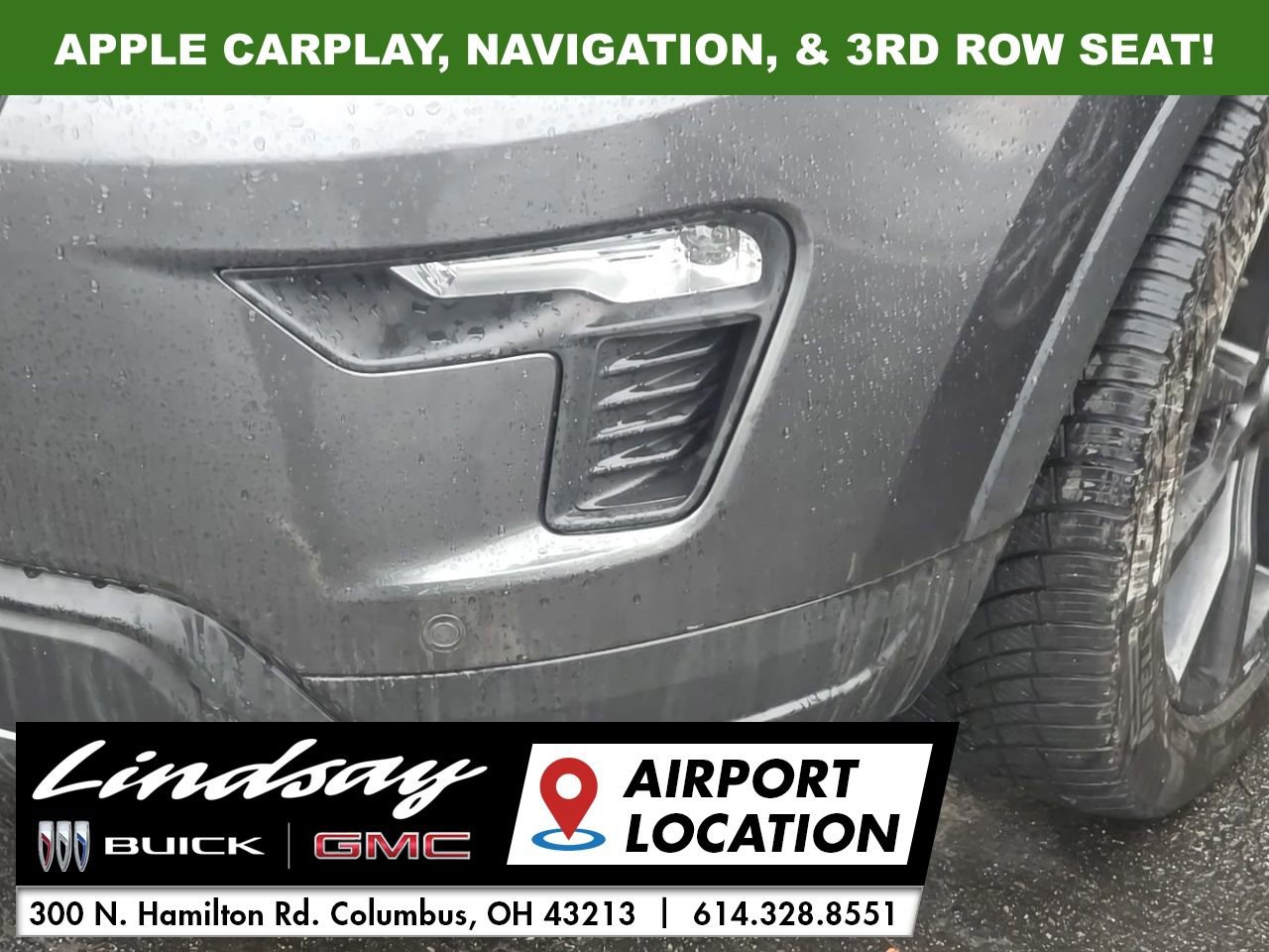 Used 2018 Ford Explorer XLT w/ Equipment Group 202A image 3