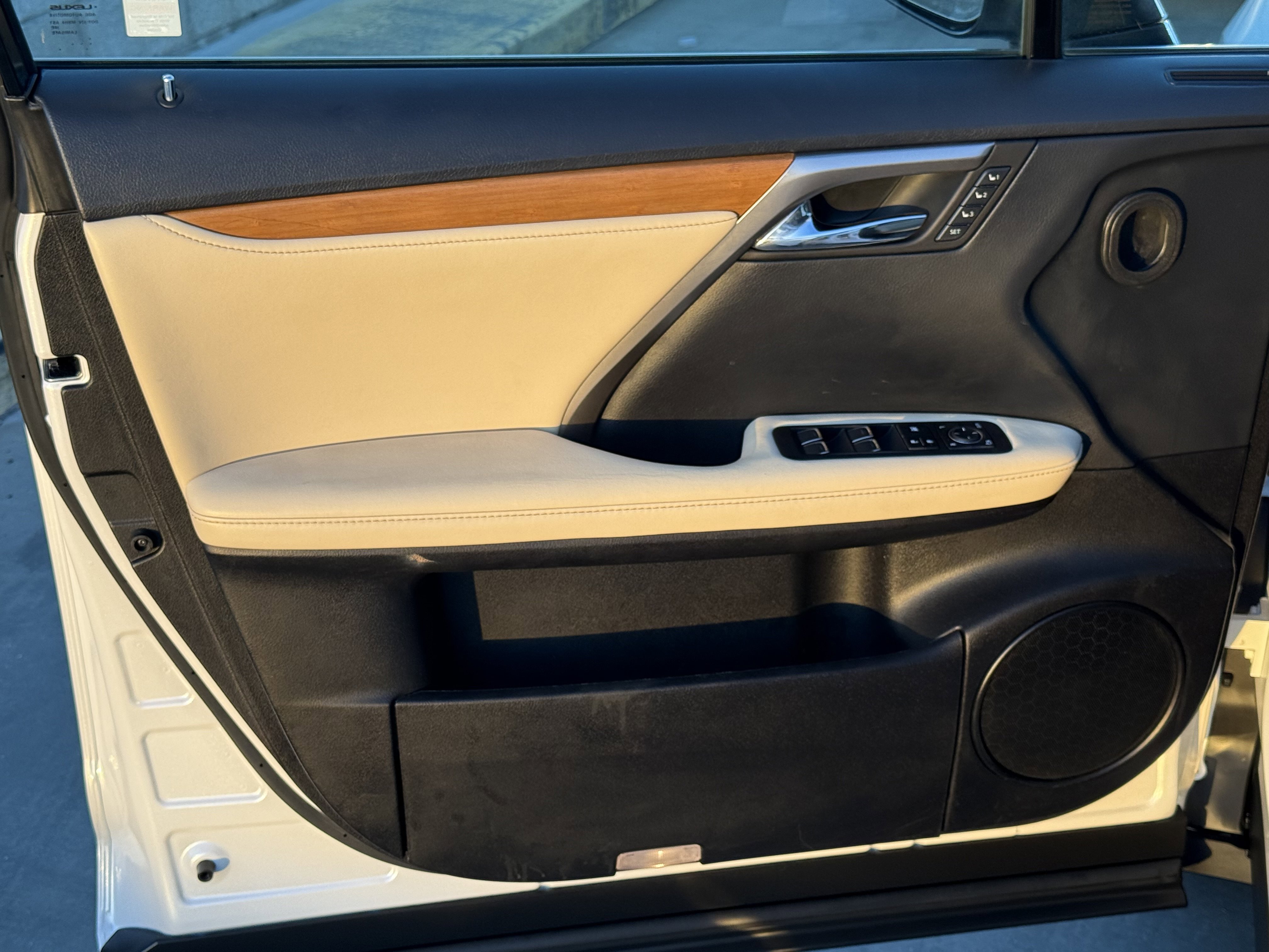 Certified 2021 Lexus RX 450h 450h image 17