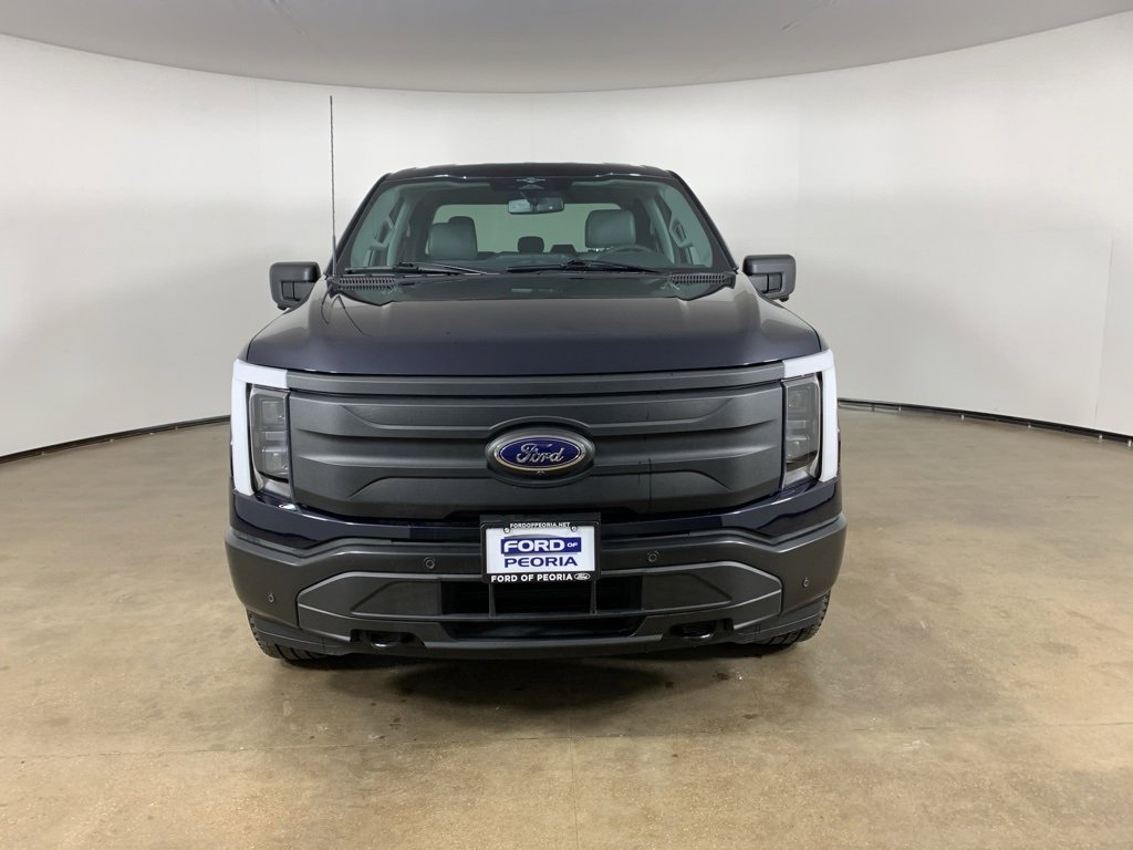 Used 2023 Ford F150 Lightning Pro w/ Tow Technology Package image 3