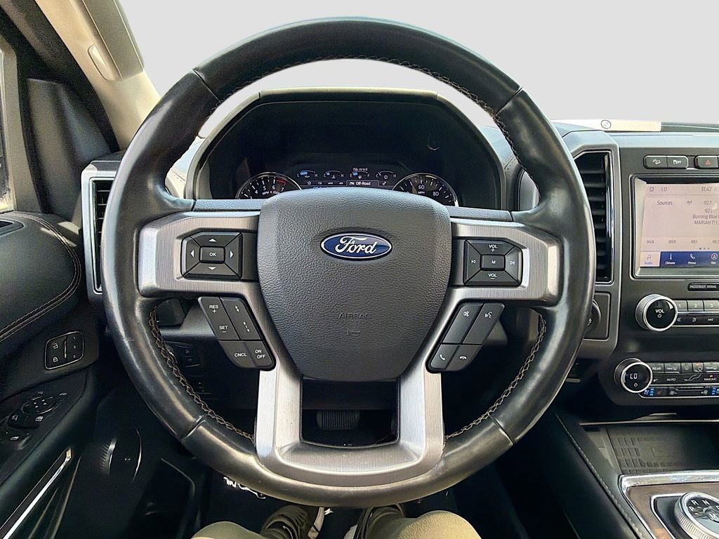 Used 2020 Ford Expedition Max Platinum AWD/4WD image 11