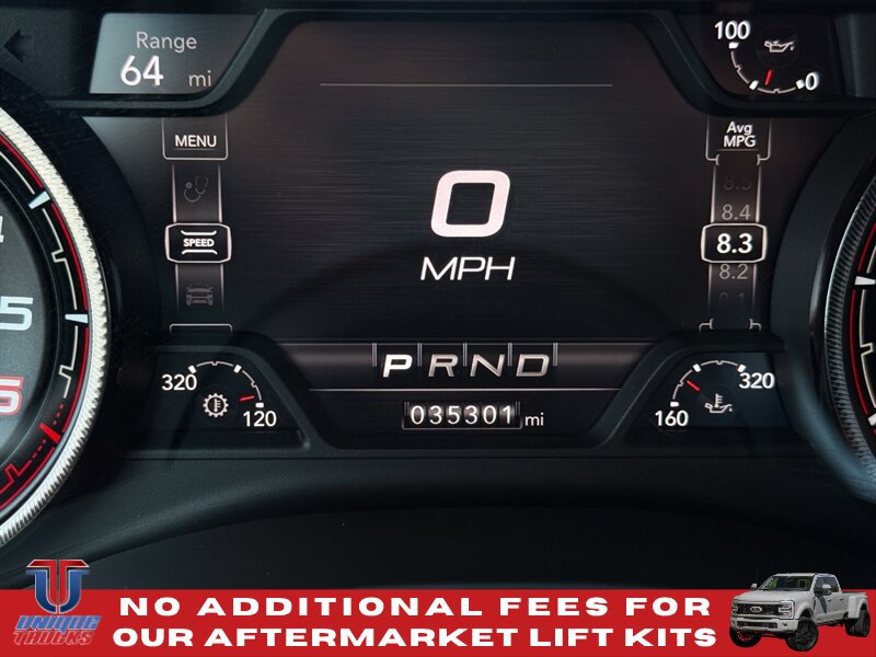 Used 2022 RAM 1500 TRX w/ TRX Level 2 Equipment Group AWD/4WD image 38