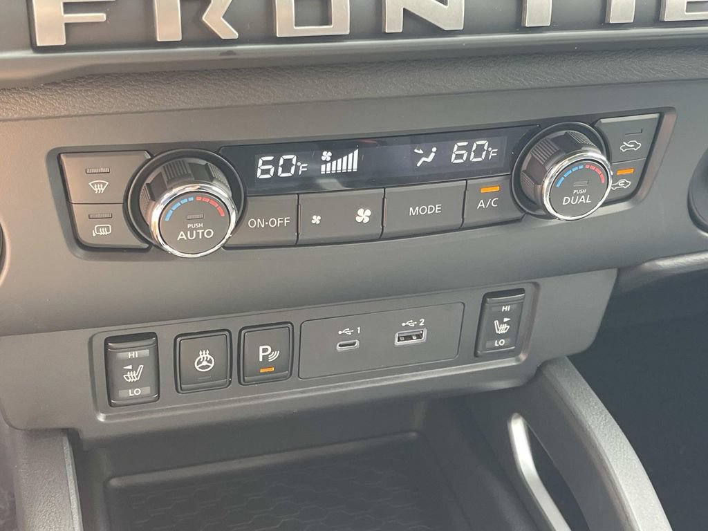 New 2026 Nissan Frontier SV w/ SV Convenience Package RWD image 26