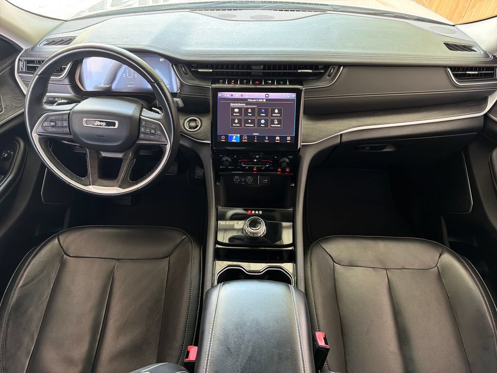 Used 2022 Jeep Grand Cherokee Limited RWD image 24
