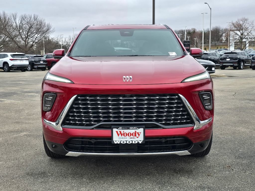 New 2026 Buick Enclave Avenir w/ Super Cruise Package image 4