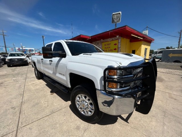 Used 2019 Chevrolet Silverado 3500 W/T w/ WT Convenience Package image 3