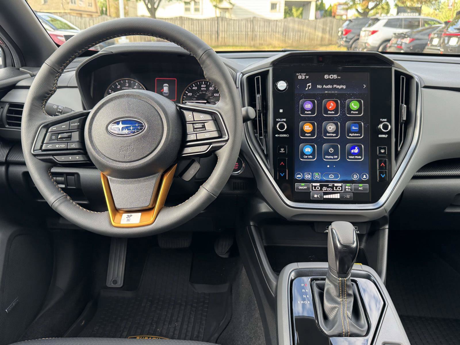 New 2026 Subaru Crosstrek 2.5i Wilderness AWD/4WD image 10